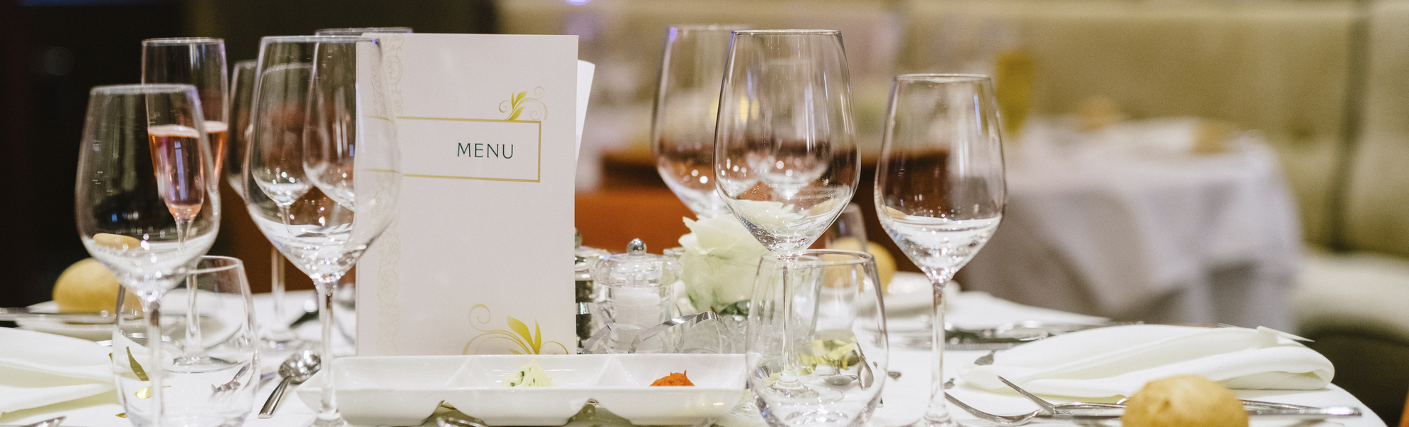 Restaurant - © Elmar Feuerbacher Photography