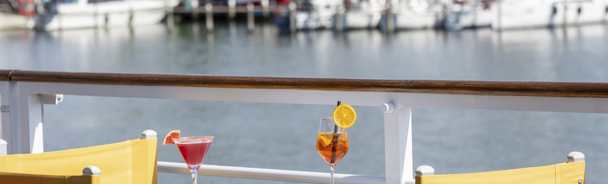 Sonnendeck