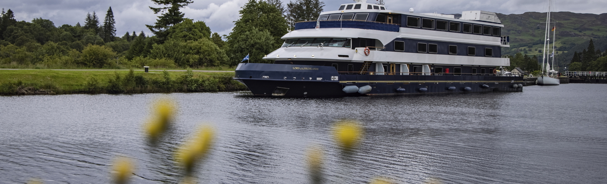 MV Lord of the Highlands****+ - © Holger Leue / www.leue-photo.com