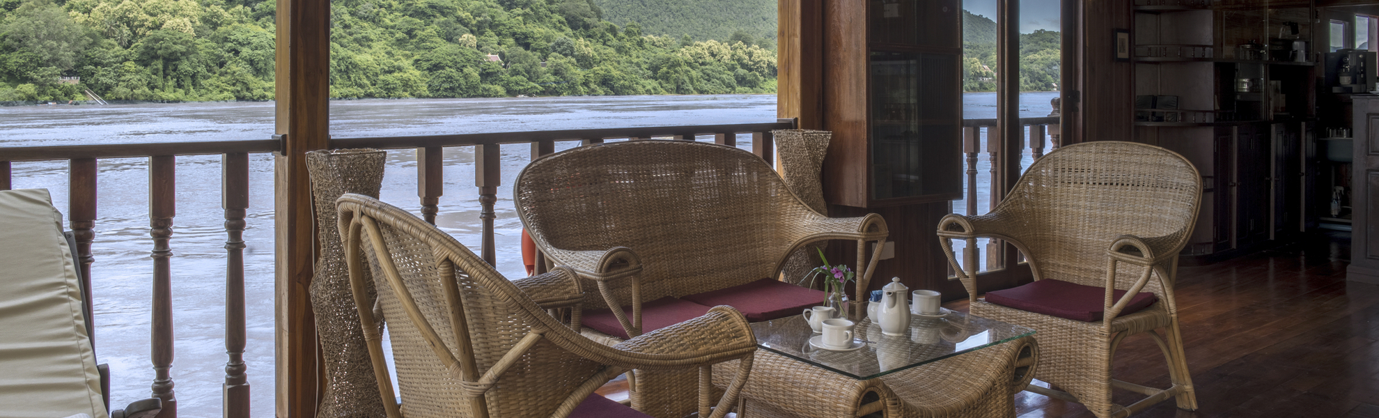 Sonnendeck - © Adri Berger