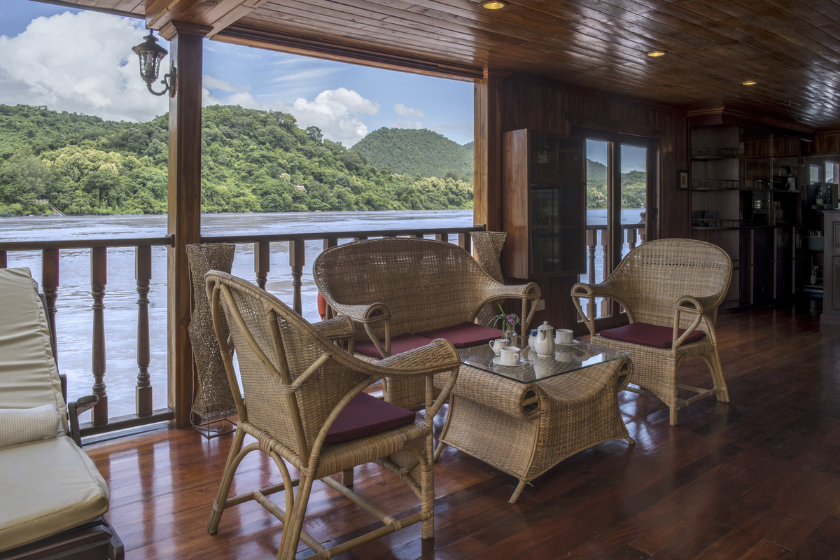 Sonnendeck - © Adri Berger