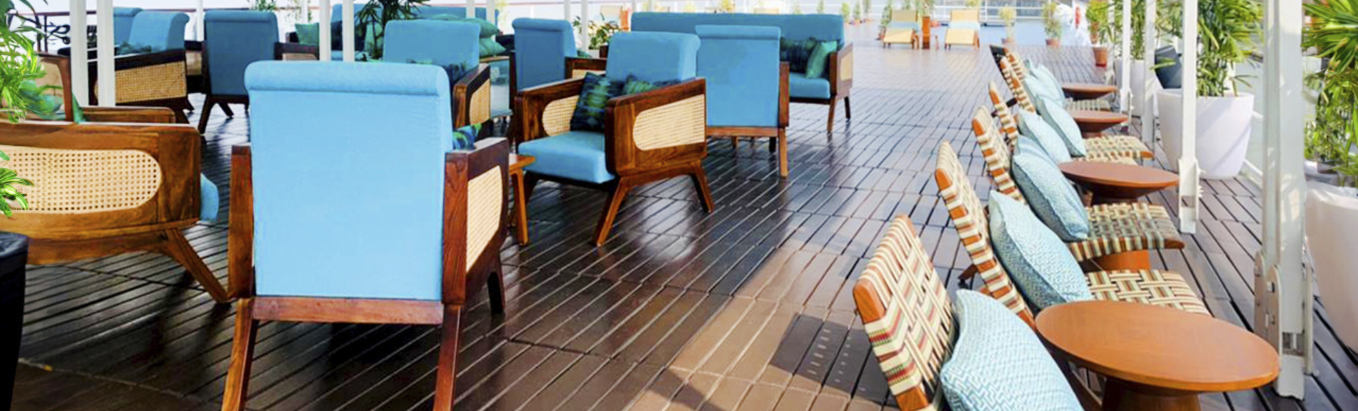 Sonnendeck