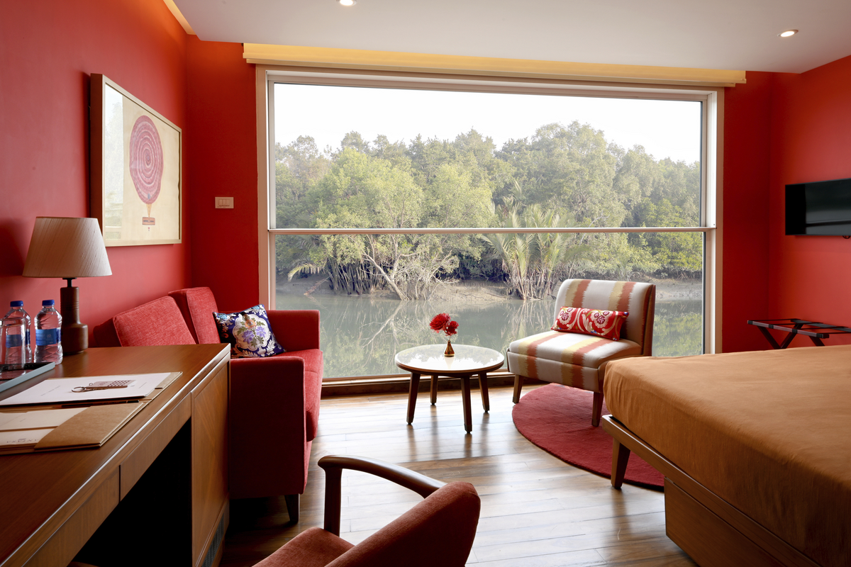 2-Bett Hauptdeck vorn, Infinity-Balkon, ca. 25 m²