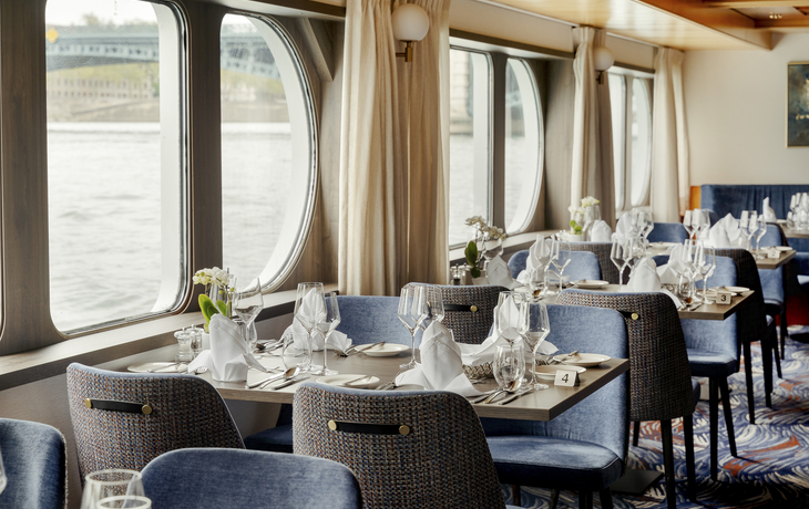 Restaurant - © Yohann Fontaine