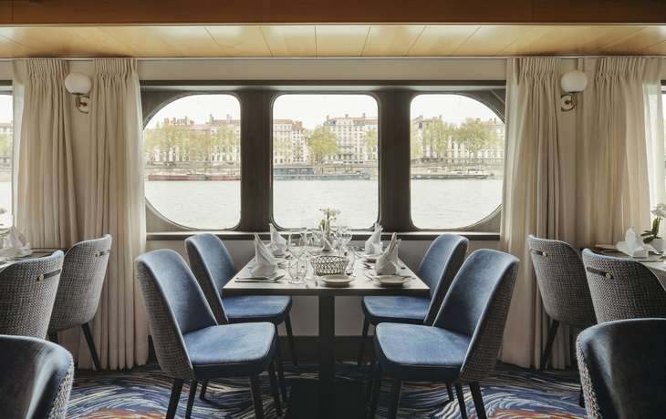 Restaurant - © Yohann Fontaine