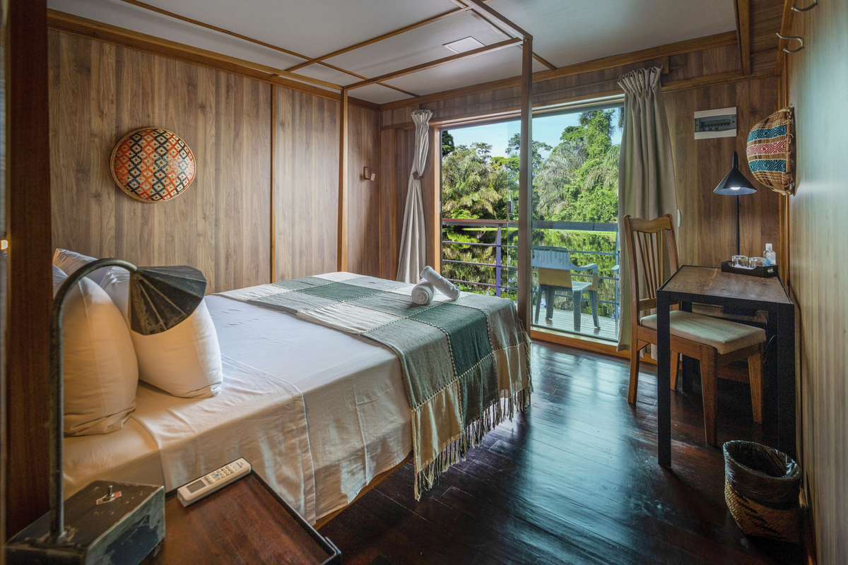 Superior-Kabine - © Dennis Schmelz (www.dennisschmelz.de)