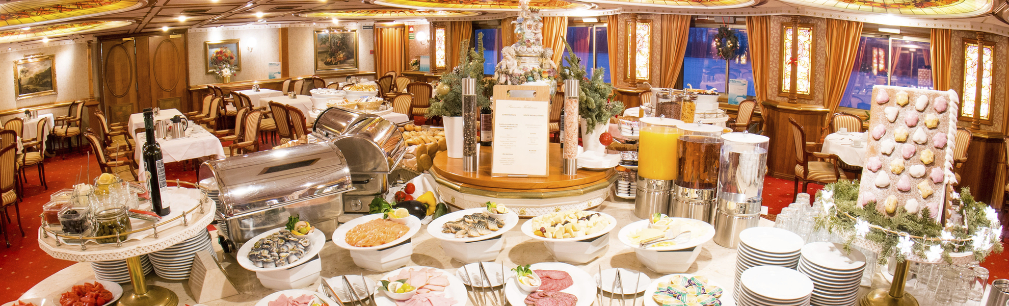 Restaurant, Buffet - © 