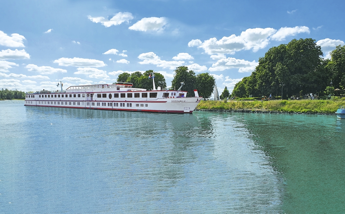 MS Normandie*** - SE-Tours