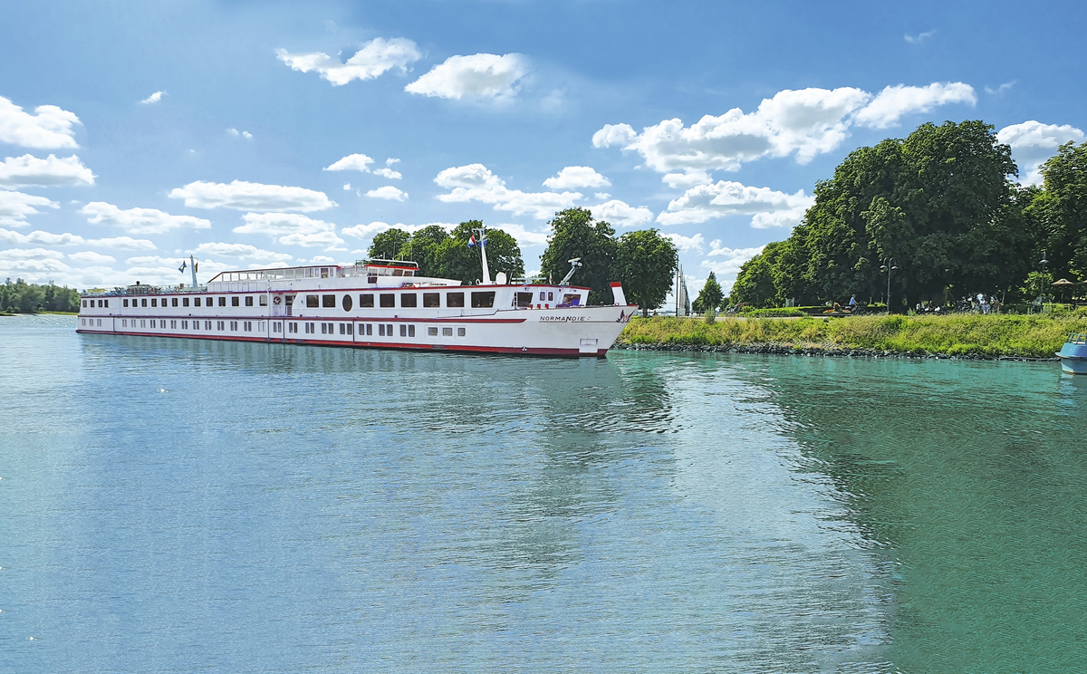 MS Normandie*** - SE-Tours
