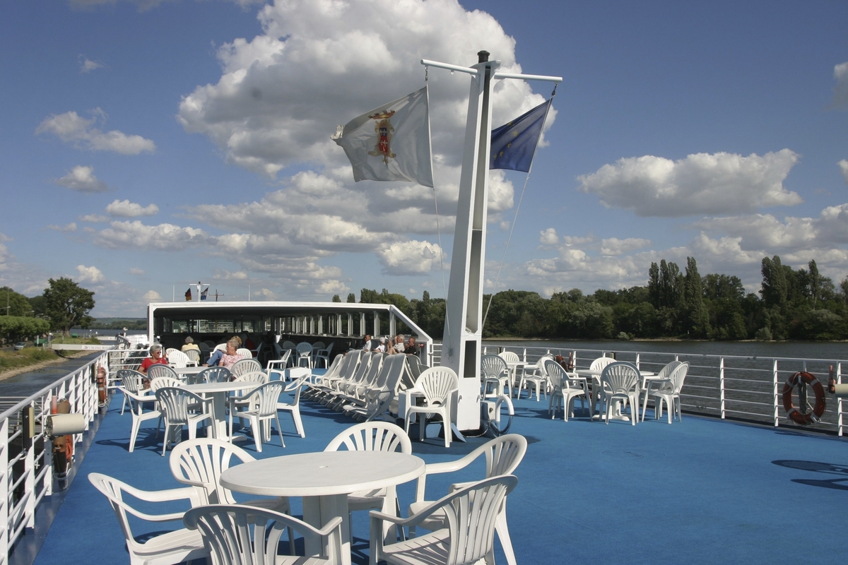 Sonnendeck - SE-Tours