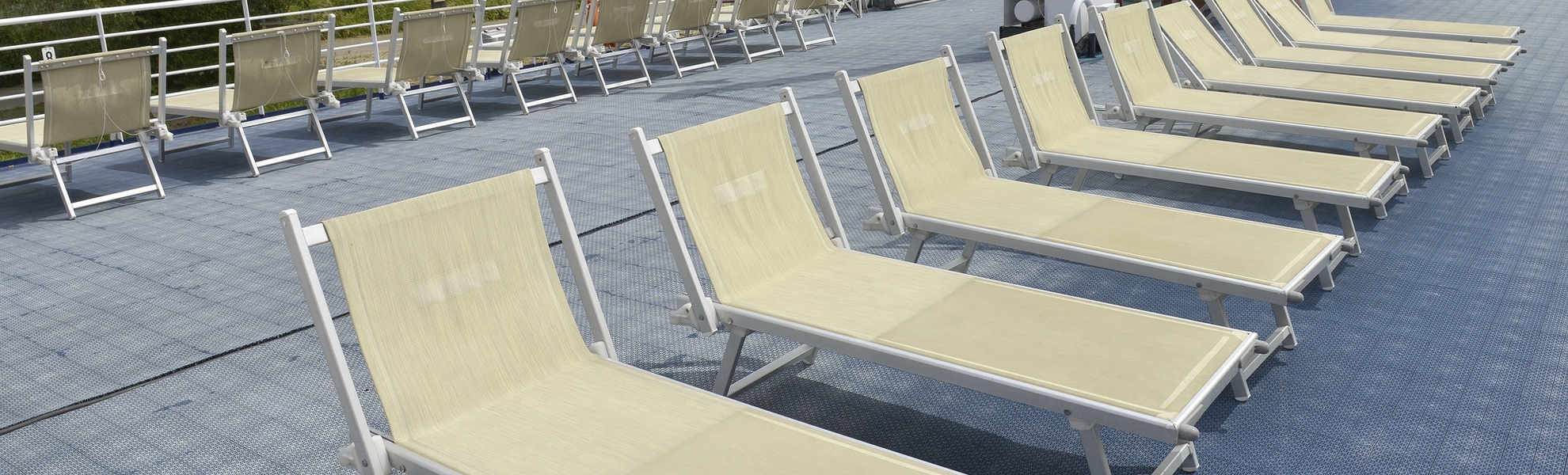 Sonnendeck - SE-Tours