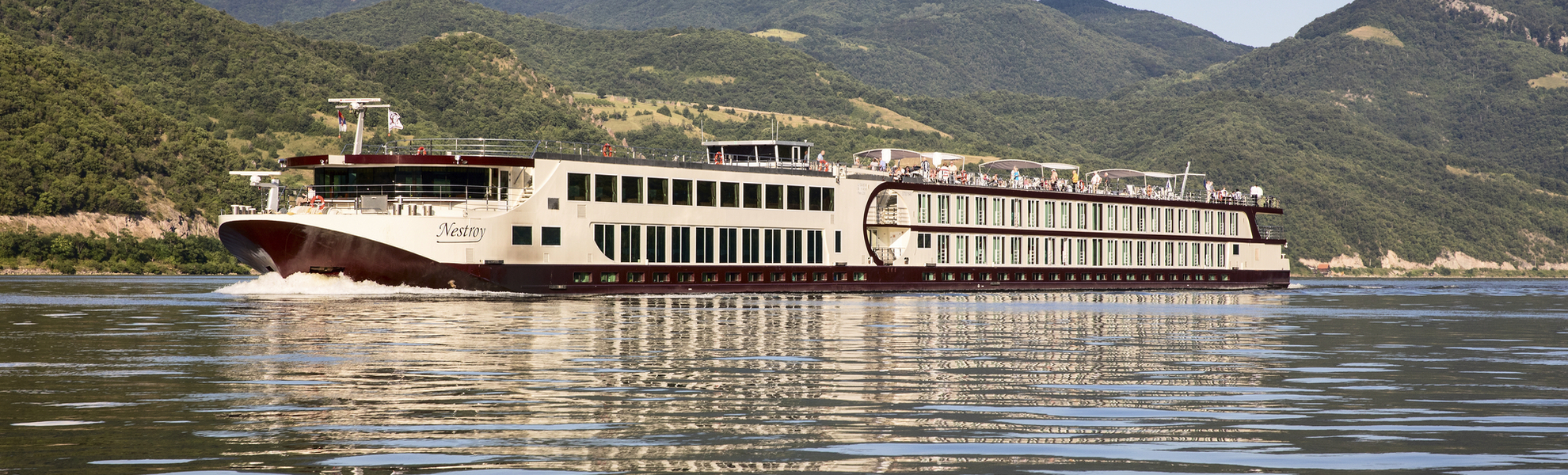 MS Nestroy - © Â© Christian Stemper 2016