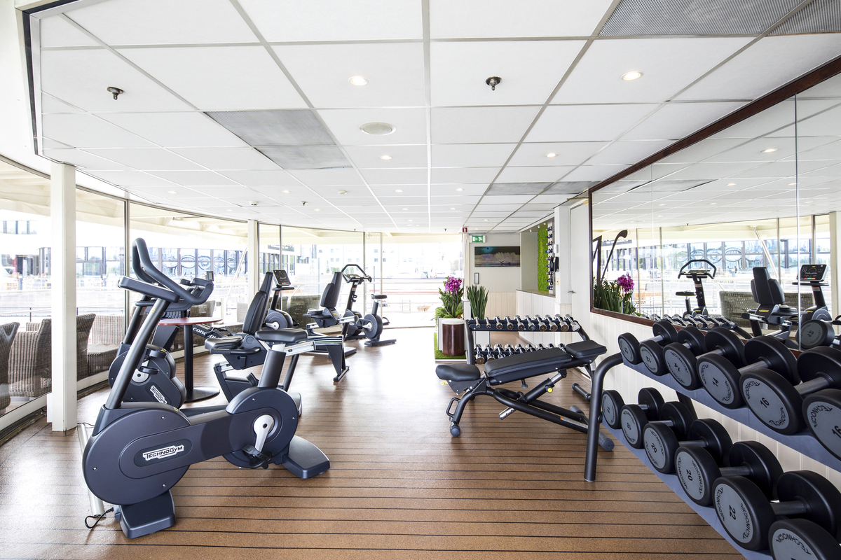 Fitnesscenter - © Â© Christian Stemper 2016