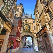 Uhrenturm von Rouen