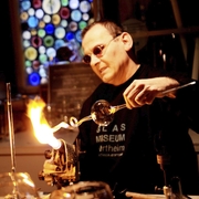 Glasbläser Glasmuseum Wertheim