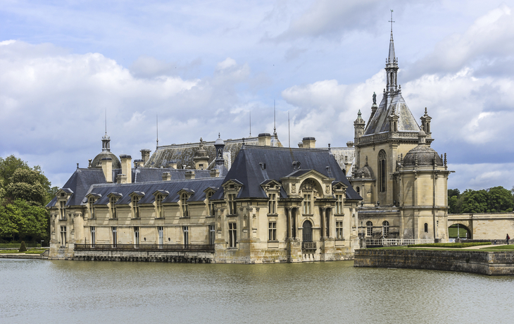 Schloss Chantilly