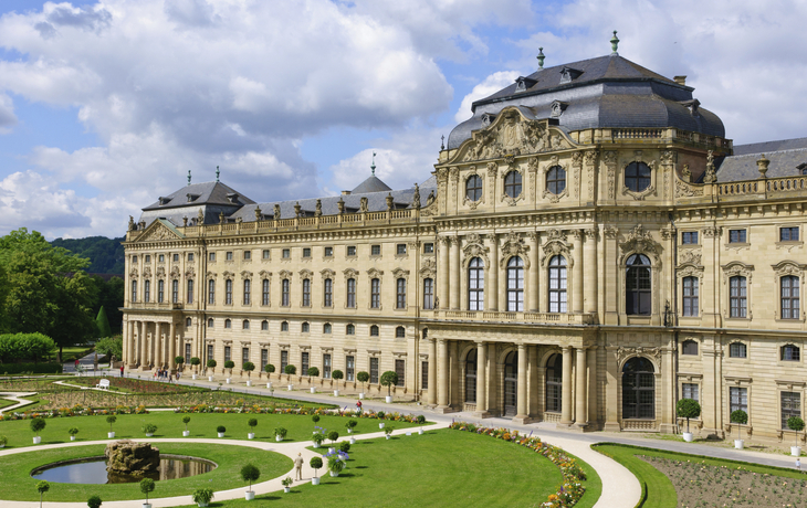 Residenz, Würzburg