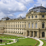 Residenz, Würzburg
