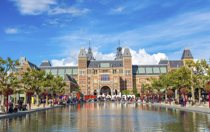 Rijksmuseum, Amsterdam