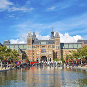 Rijksmuseum, Amsterdam