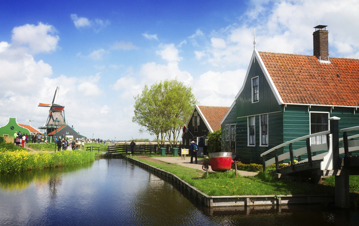 Freilichtmuseum Zaanse Schans
