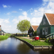 Freilichtmuseum Zaanse Schans