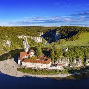 Kloster Weltenburg, Kelheim