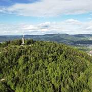 Hausberg Merkur Baden-Baden