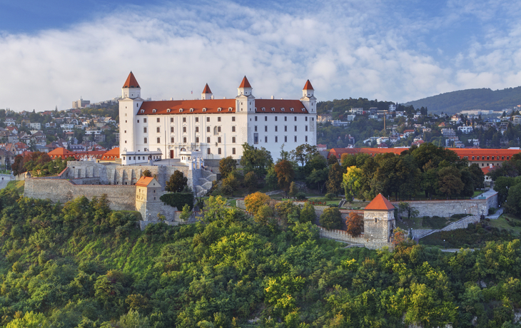 Burg, Bratislava