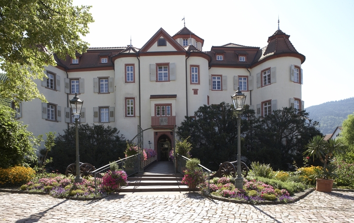 Schloss Neuweier