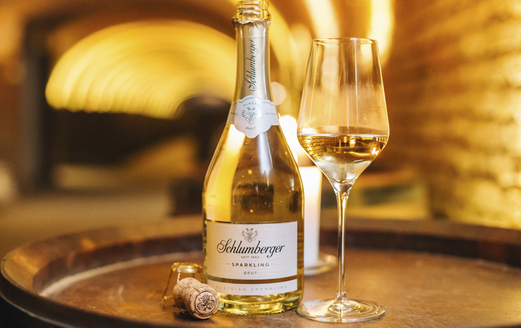 Schlumberger Sekt