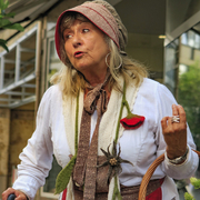 Marktfrau Lisbeth Koblenz