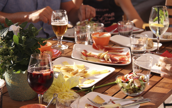 Kulinarischer Rundgang Heidelberg