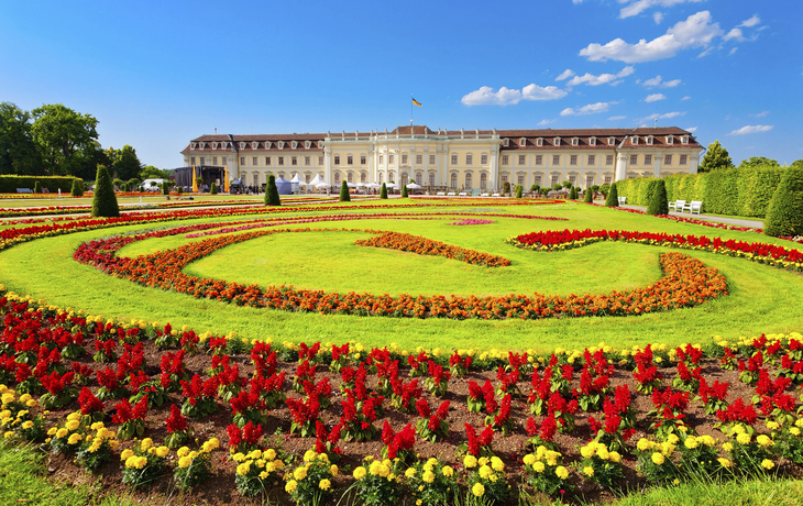 Schloss Ludwigsburg, Stuttgart