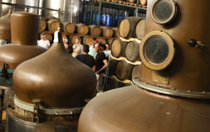 Destillerie Lehmann Elsass