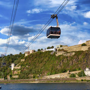 Festung Ehrenbreitstein, Koblenz