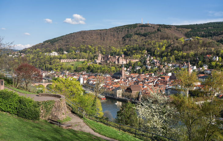 Philosophenweg Heidelberg