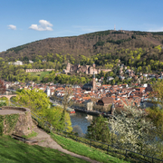 Philosophenweg Heidelberg