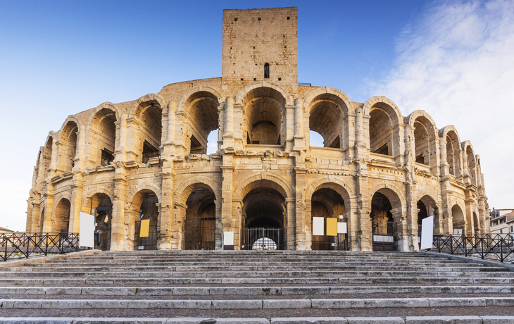 Amphitheater, Arles