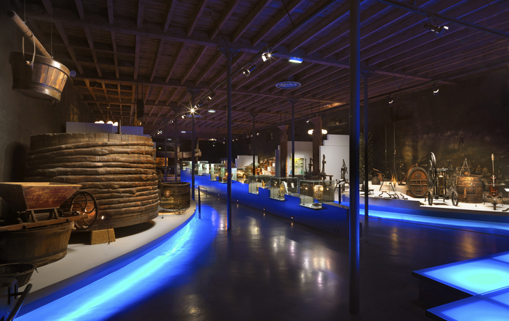 Weinmuseum Hameau Duboeuf