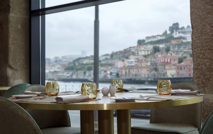 Hotel NEYA Porto Restaurant