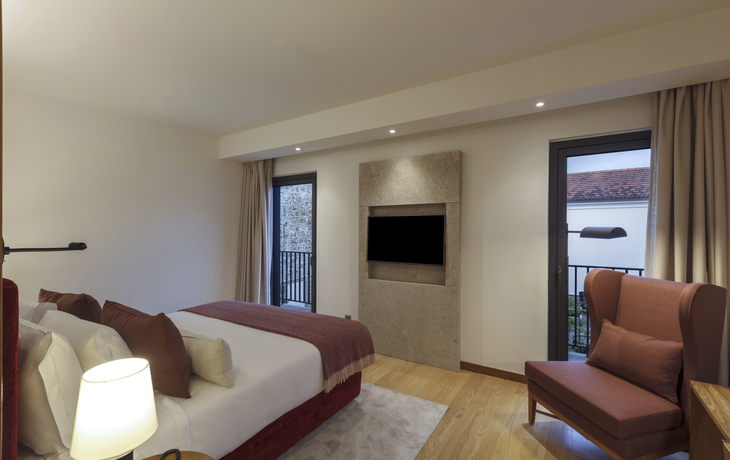 Hotel NEYA Porto Doppelzimmer