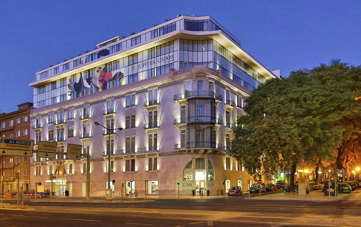 Hotel Jupiter Lisboa