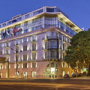 Hotel Jupiter Lisboa