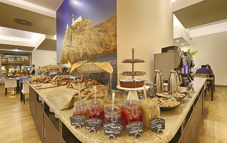 Hotel Jupiter Lisboa Restaurant