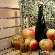 Cidre Verkostung