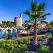 Aigues-Mortes, Tour de Constance - Turm der Beständigkeit