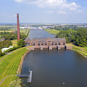 Wouda Pumpwerk, Lemmer