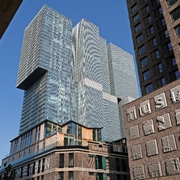 Das Rotterdam von Rem Koolhaas / OMA, Rotterdam