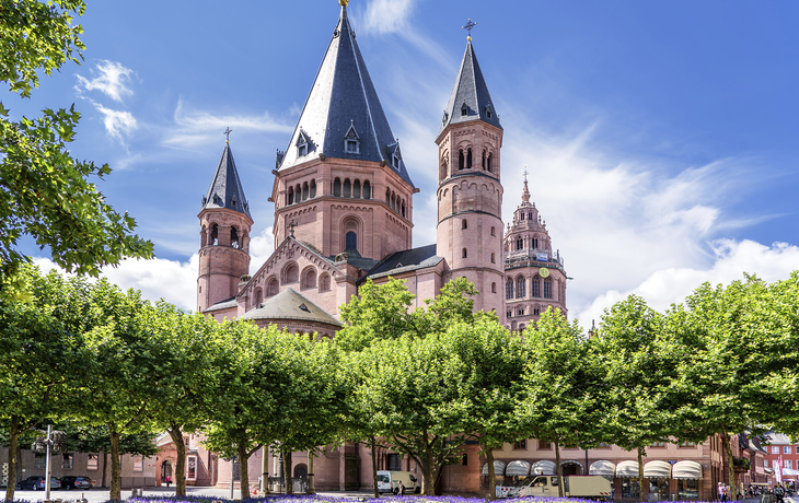 Dom St. Martin, Mainz